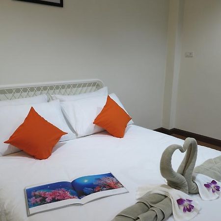 Pro Chill Krabi Guesthouse Exterior foto
