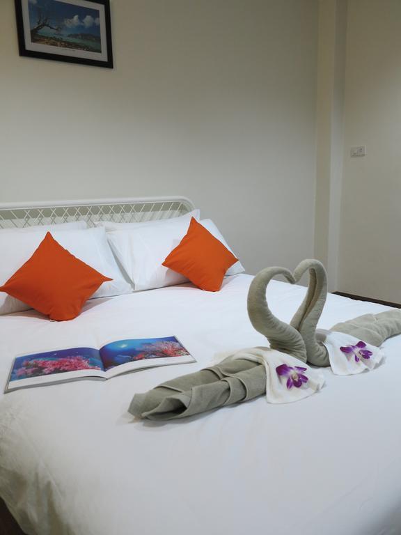 Pro Chill Krabi Guesthouse Exterior foto