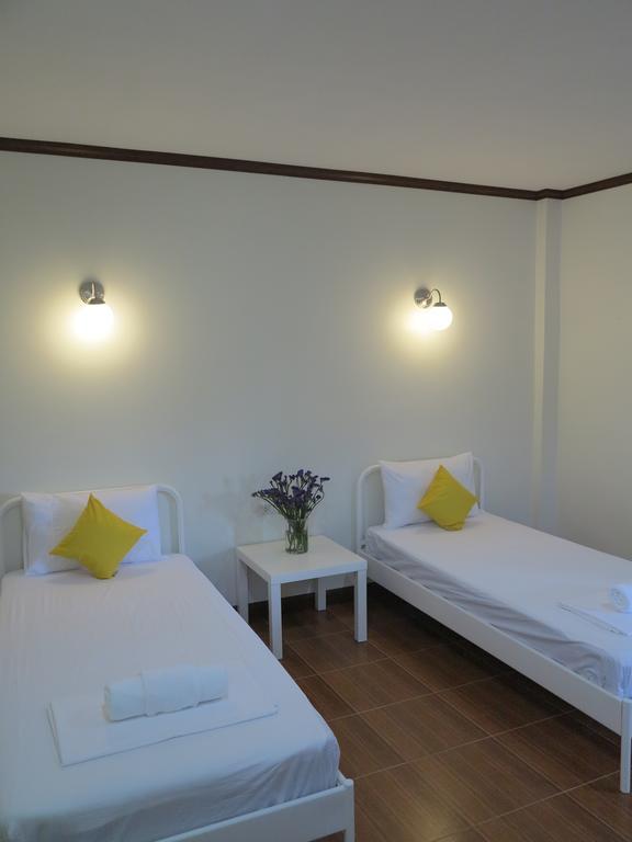 Pro Chill Krabi Guesthouse Exterior foto