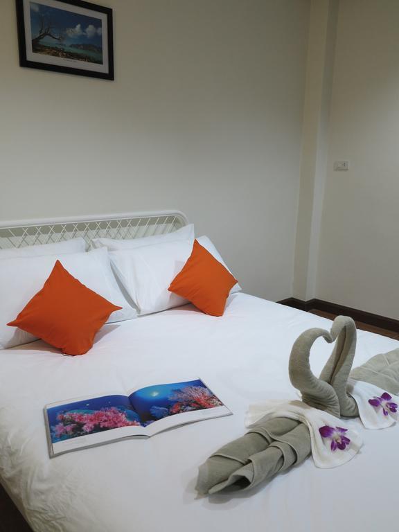 Pro Chill Krabi Guesthouse Exterior foto