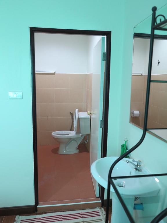 Pro Chill Krabi Guesthouse Exterior foto