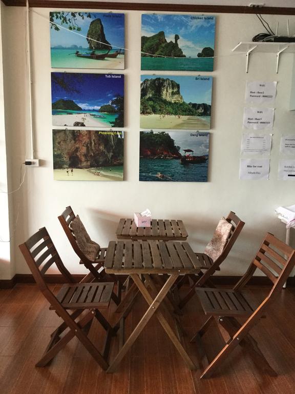 Pro Chill Krabi Guesthouse Exterior foto