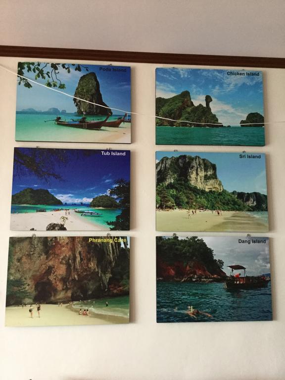Pro Chill Krabi Guesthouse Exterior foto
