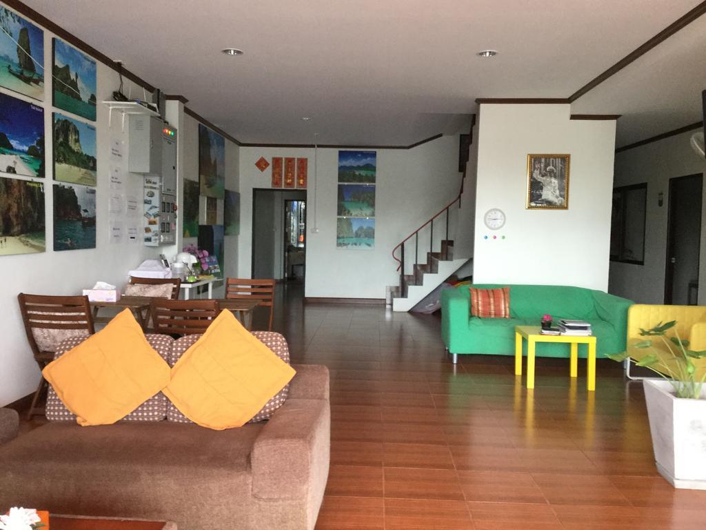 Pro Chill Krabi Guesthouse Exterior foto