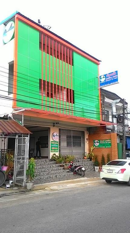 Pro Chill Krabi Guesthouse Exterior foto