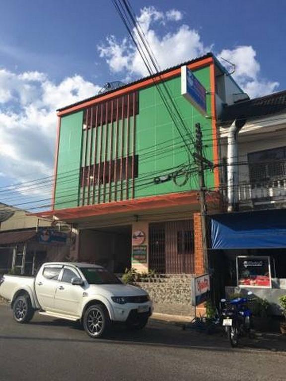 Pro Chill Krabi Guesthouse Exterior foto