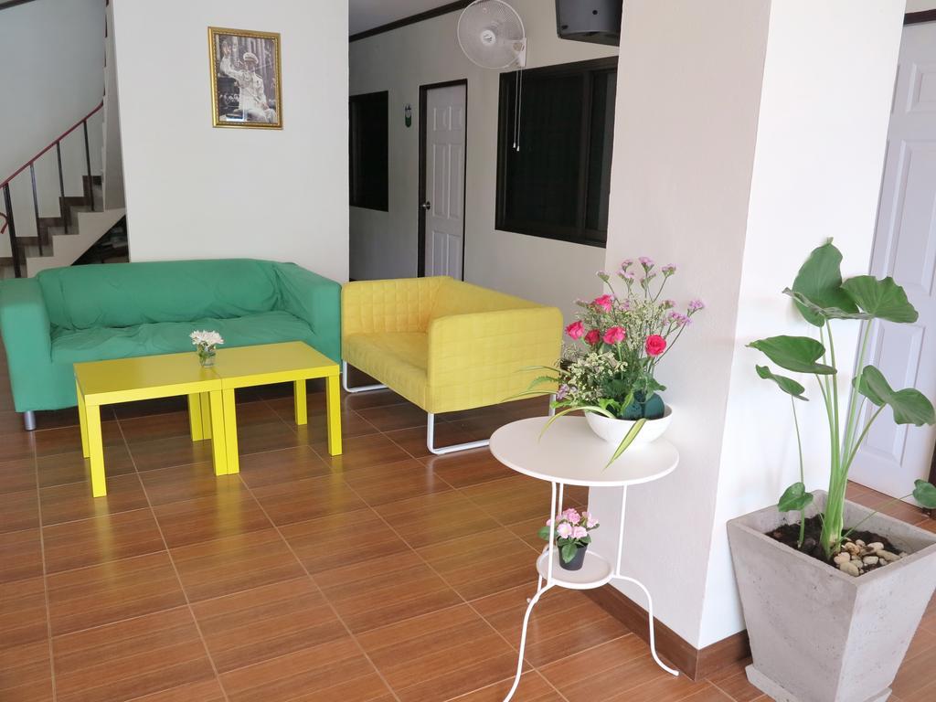 Pro Chill Krabi Guesthouse Exterior foto