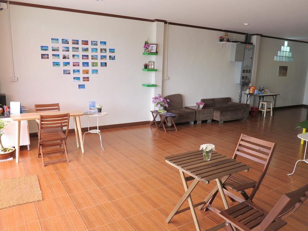Pro Chill Krabi Guesthouse Exterior foto