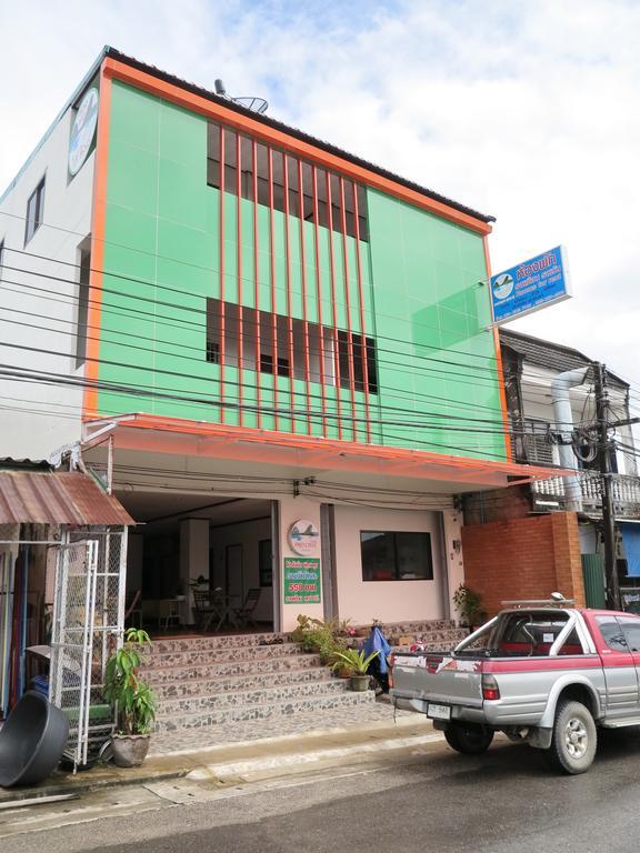 Pro Chill Krabi Guesthouse Exterior foto