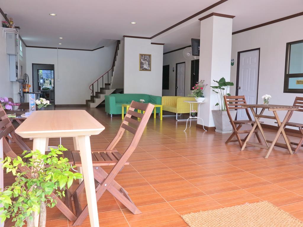 Pro Chill Krabi Guesthouse Exterior foto