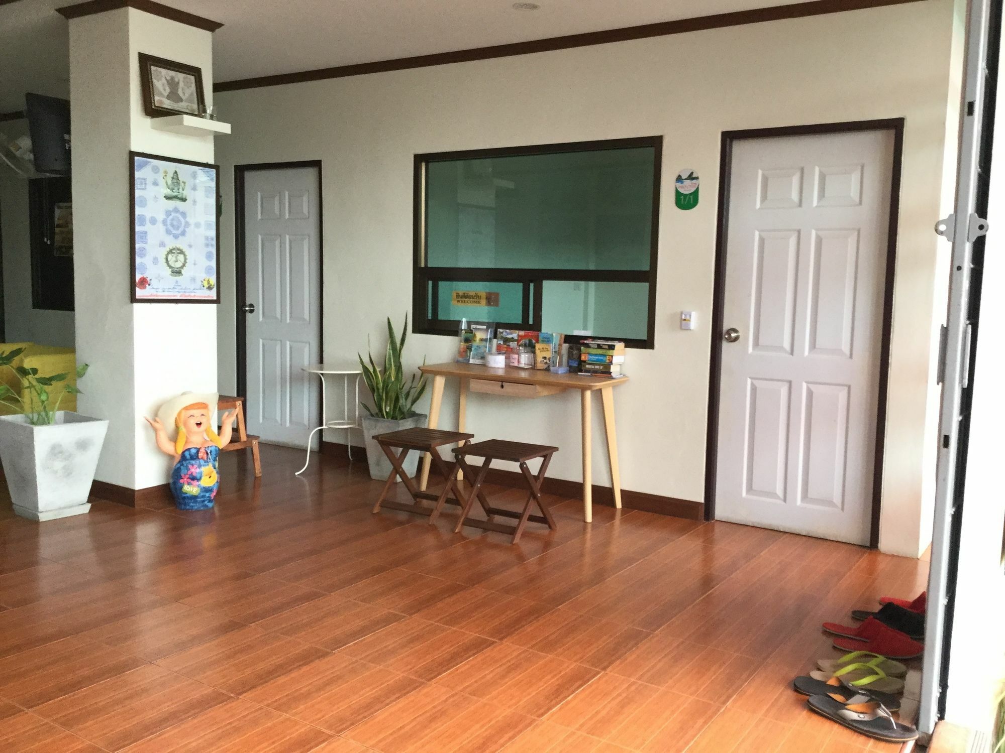 Pro Chill Krabi Guesthouse Exterior foto
