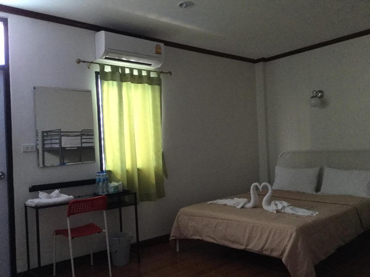 Pro Chill Krabi Guesthouse Exterior foto